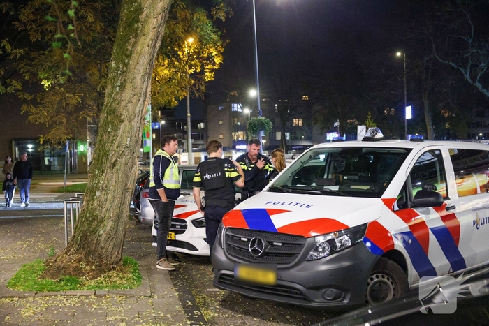 Vijf aanhoudingen en vondst van geld na drugsdeal