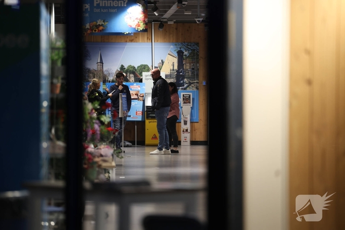 Schietpartij bij winkelcentrum