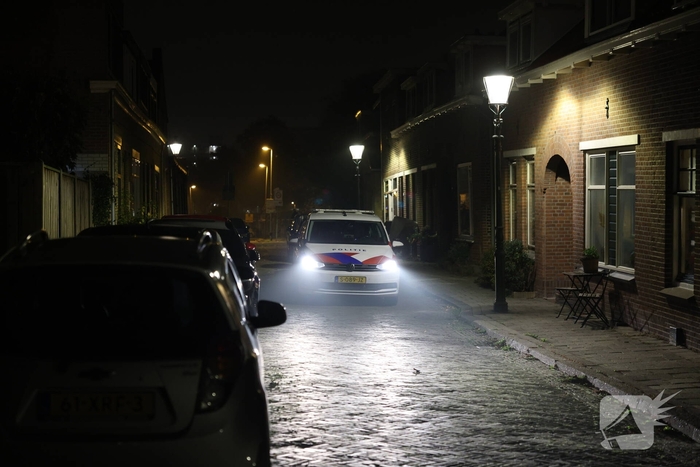 Schietpartij bij winkelcentrum