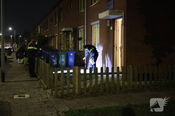 Nieuwe explosie verstoort de nacht