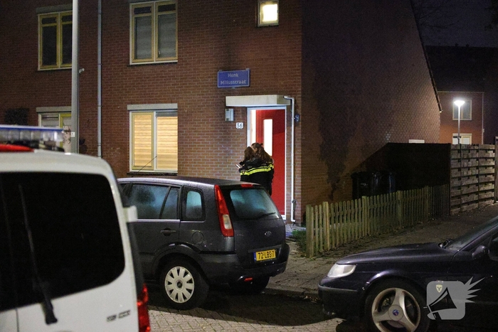 Nieuwe explosie verstoort de nacht