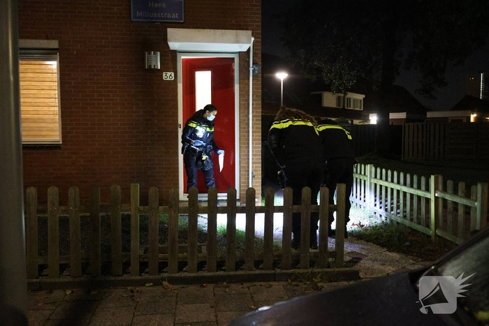 Nieuwe explosie verstoort de nacht