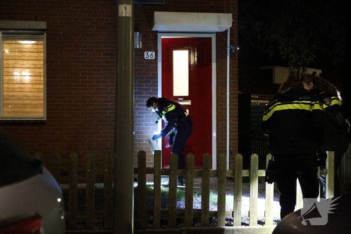 Nieuwe explosie verstoort de nacht