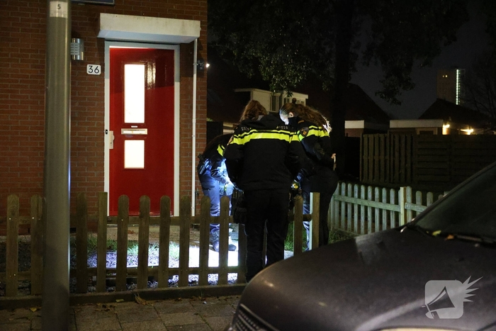 Nieuwe explosie verstoort de nacht