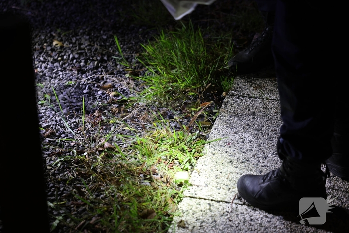 Nieuwe explosie verstoort de nacht