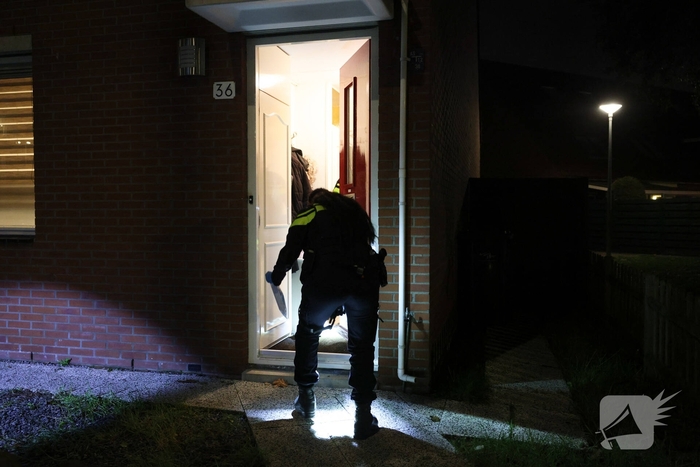 Nieuwe explosie verstoort de nacht