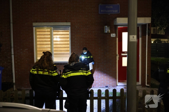 Nieuwe explosie verstoort de nacht