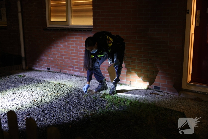 Nieuwe explosie verstoort de nacht