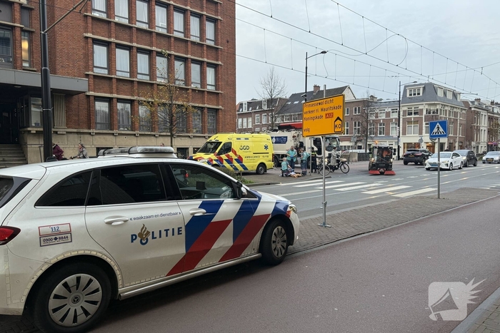 Kind op fiets aangereden door automobilist