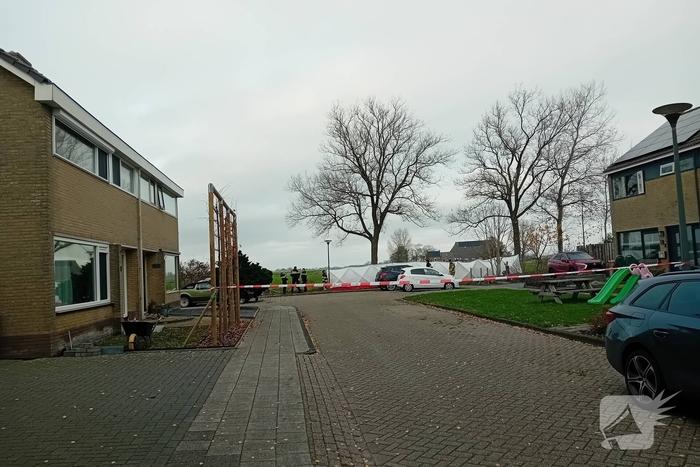 Onderzoek naar oorzaak overlijden