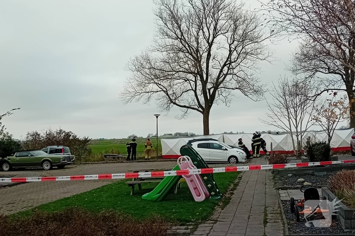 Onderzoek naar oorzaak overlijden