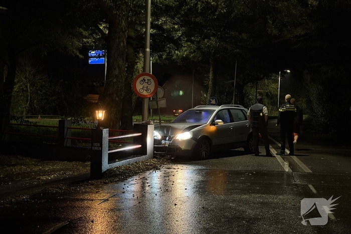 Flinke schade bij ongeval