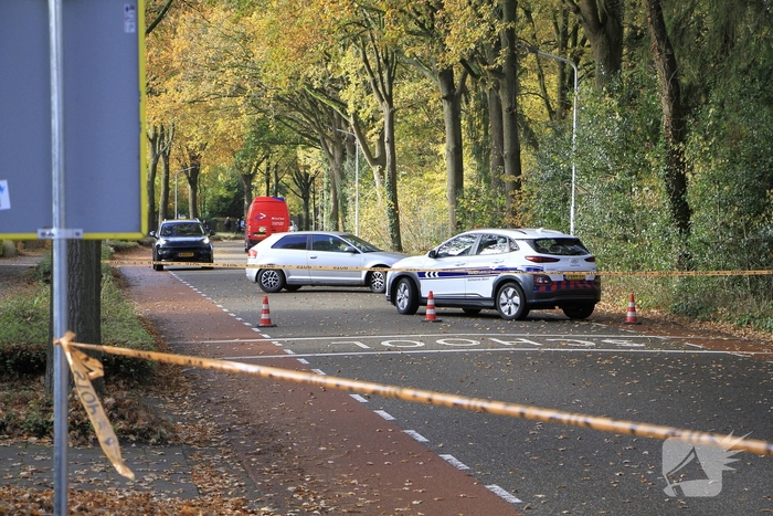 Gaslek veroorzaakt verkeerschaos tijdens werkzaamheden