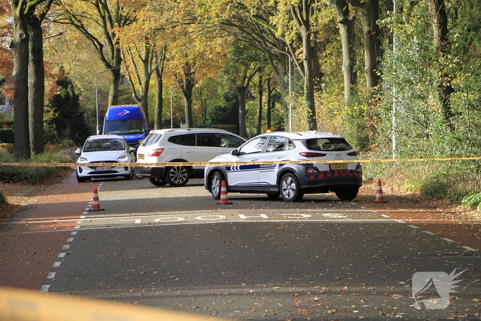 Gaslek veroorzaakt verkeerschaos tijdens werkzaamheden
