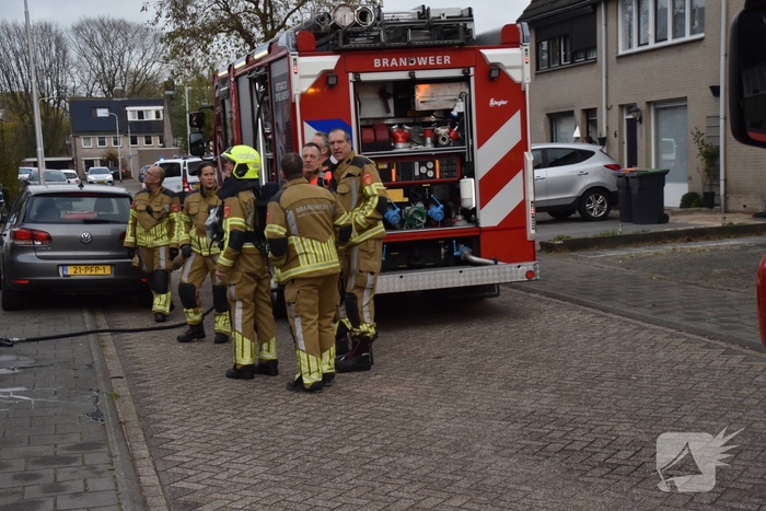 Holtenstraat 112 melding Tilburg 