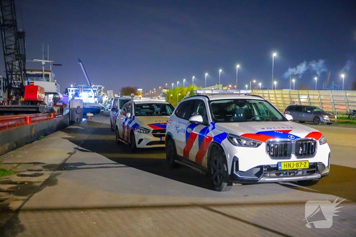 Steekpartij leidt tot aanhouding en gewonde