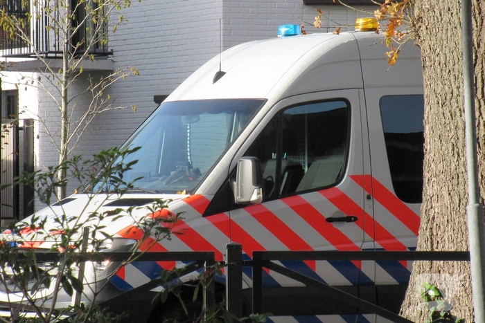 Ongeval met kind als slachtoffer