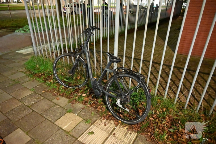 Fietser gewond bij aanrijding met auto