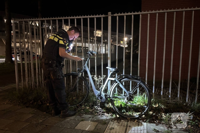 Fietser gewond bij aanrijding met auto