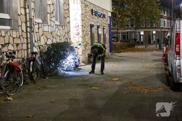 Achtervolging eindigt met arrestatie