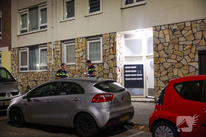 Achtervolging eindigt met arrestatie