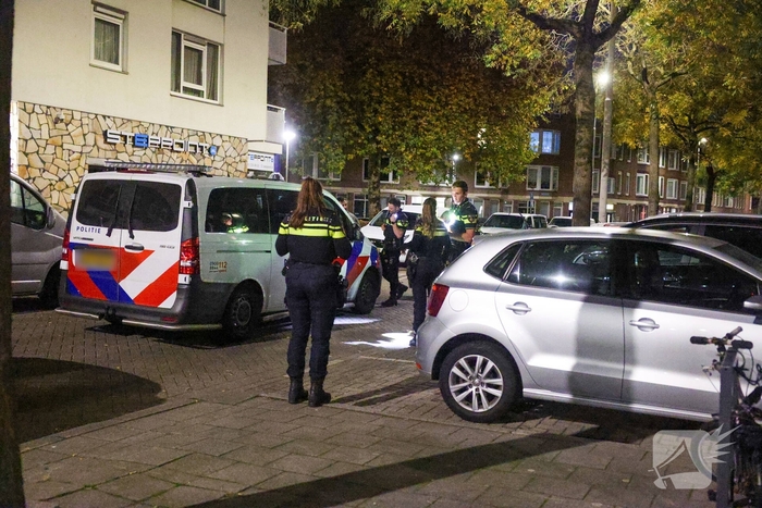 Achtervolging eindigt met arrestatie