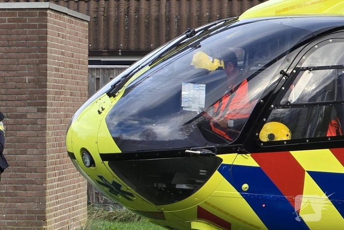 Mobiel Medisch Team ingezet voor noodhulp