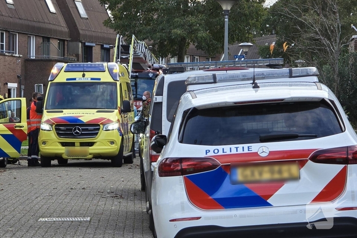 Mobiel Medisch Team ingezet voor noodhulp