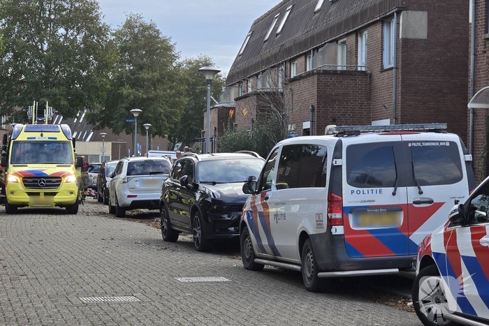 Mobiel Medisch Team ingezet voor noodhulp