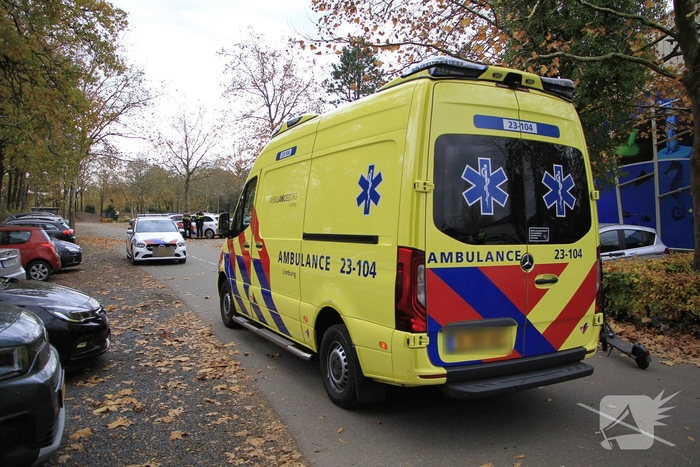 Ongeval leidt tot aanhouding en verwondingen