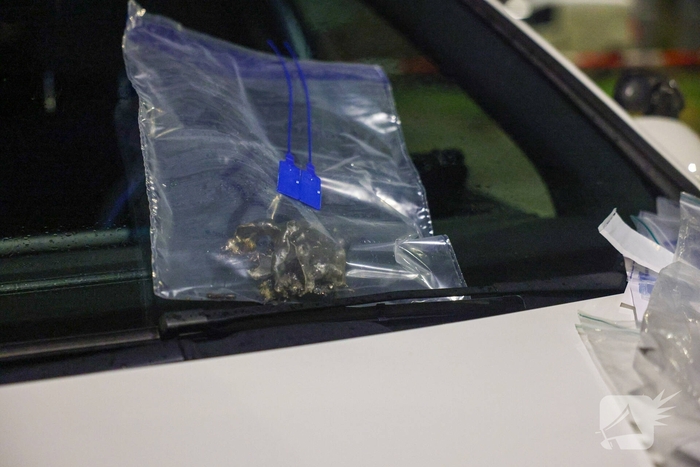 Explosie bij portiek mogelijk wraakactie