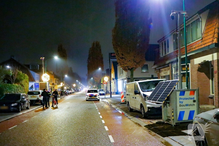 Explosie bij coffeeshop ondanks cameratoezicht