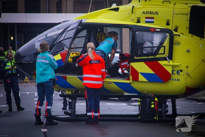 Dodelijk ongeval met vrachtwagen