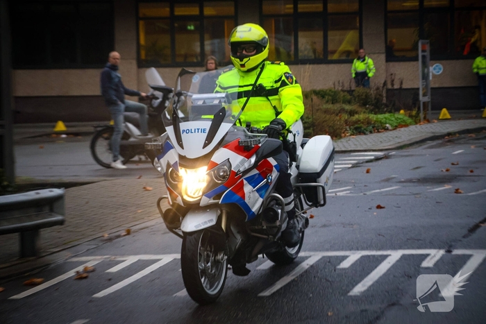 Dodelijk ongeval met vrachtwagen