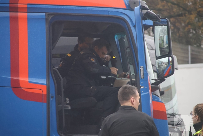 Dodelijk ongeval met vrachtwagen