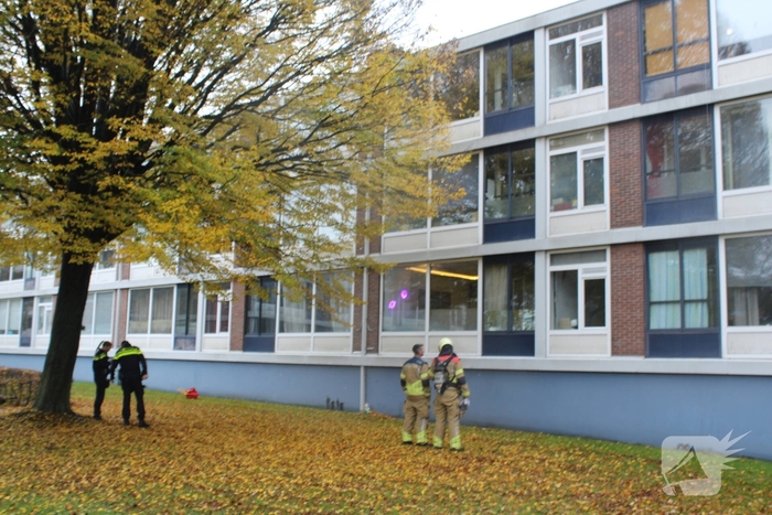 Twee arrestaties na woningbrand