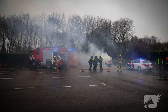 Roversbrugpad 112 melding Katwijk 