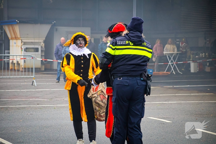 Grootschalige scenario bij finales van brandweerwedstrijden