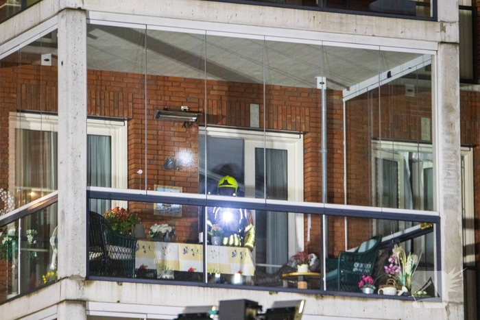 Drie zwaargewonden bij grote brand in woonzorgcentrum