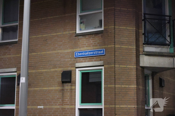 Jongeren op de vlucht voor politie