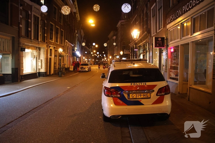 Steekpartij leidt tot gewonde en politieonderzoek