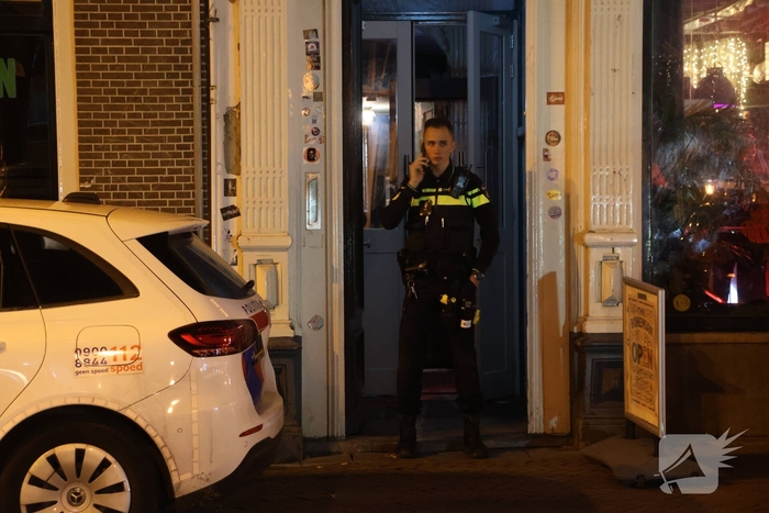 Steekpartij leidt tot gewonde en politieonderzoek