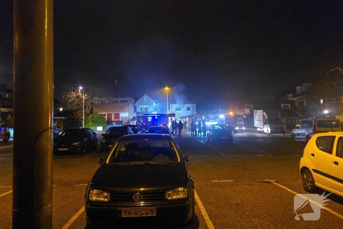 Flinke schade in woning door flinke brand