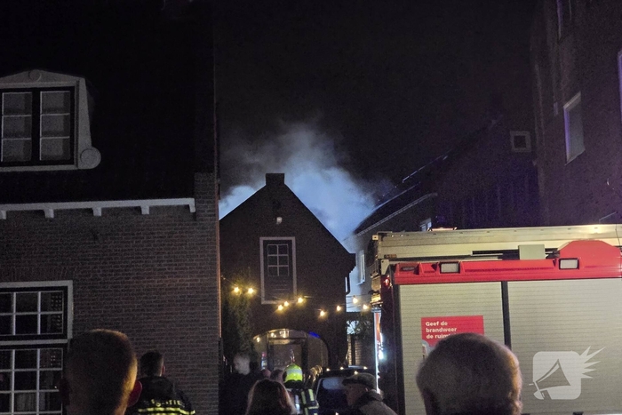 Flinke schade in woning door flinke brand