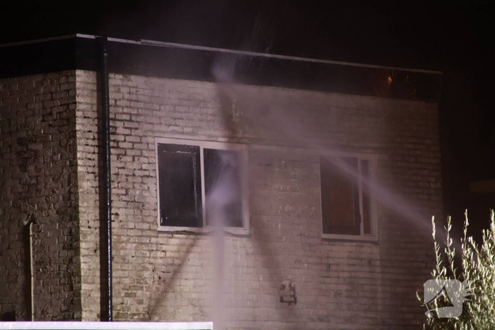 Flinke schade in woning door flinke brand