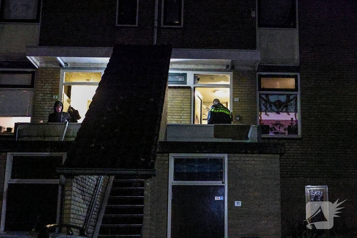 Explosie verwoest ruiten van woningen