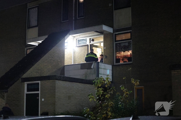 Explosie verwoest ruiten van woningen