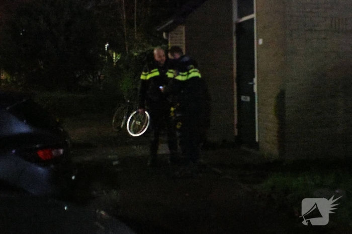 Explosie verwoest ruiten van woningen