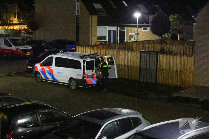 Explosie verwoest ruiten van woningen