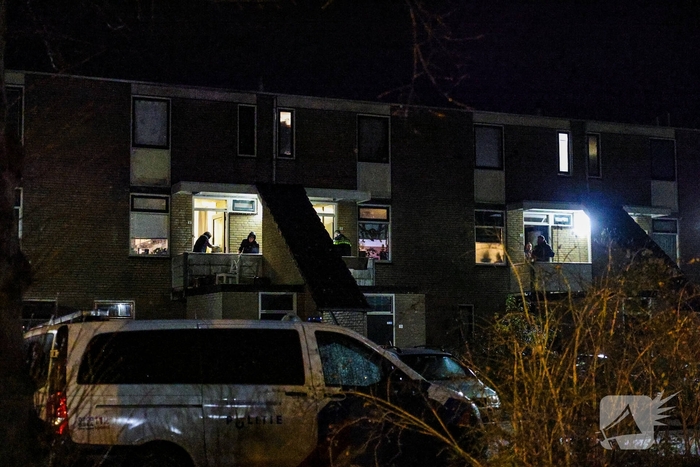 Explosie verwoest ruiten van woningen